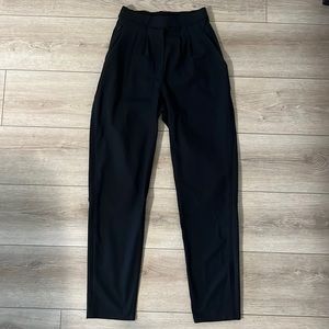 Lululemon dress pant/trouser (size 2)- like new